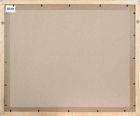 Гончарова Наталия Сергеевна. Пробный отпечаток восьми иллюстраций для книги Александра Рубакина «Город» 